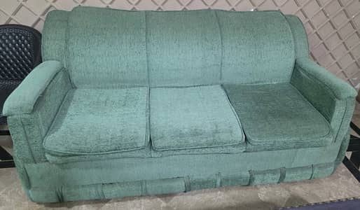 5 Seater sofa Set with Table