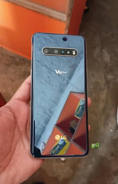 LG V60 ThinQ 5G