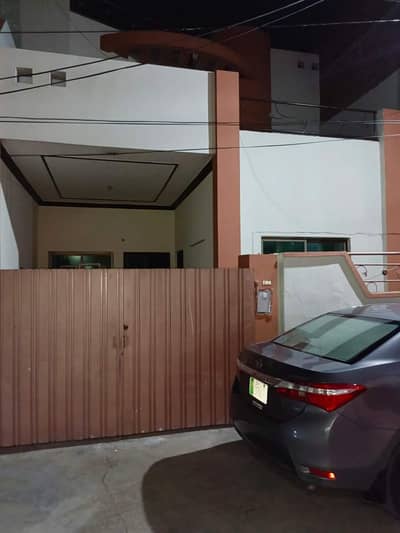 Beautifu 5 Marla l Finished House, Just Behind Chiniot hospital