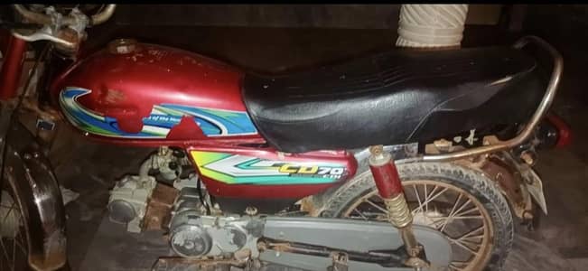 road Prince motorcycle document all clear hai
