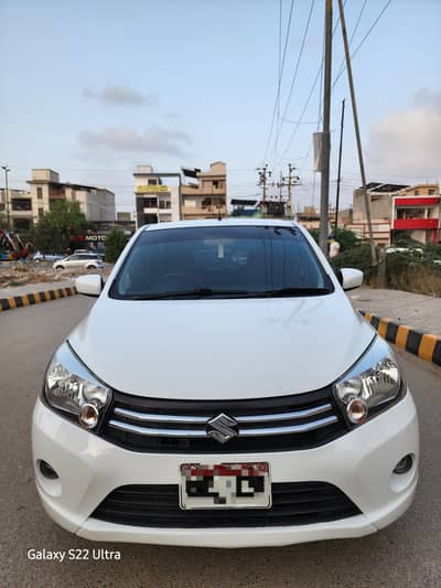 Suzuki Cultus VXL AGS 2021