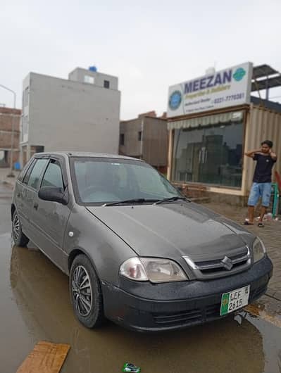 Suzuki Cultus VXR 2014