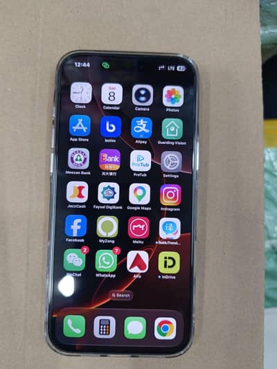 Apple iPhone 16 Pro Max