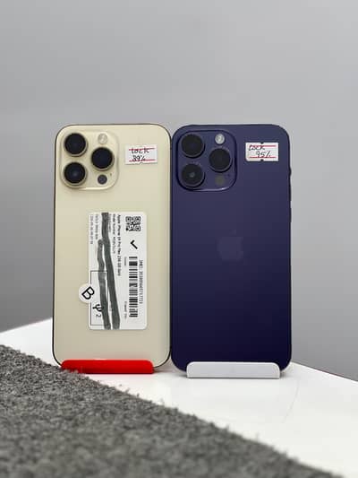 Apple iPhone 14 Pro Max 256 gb