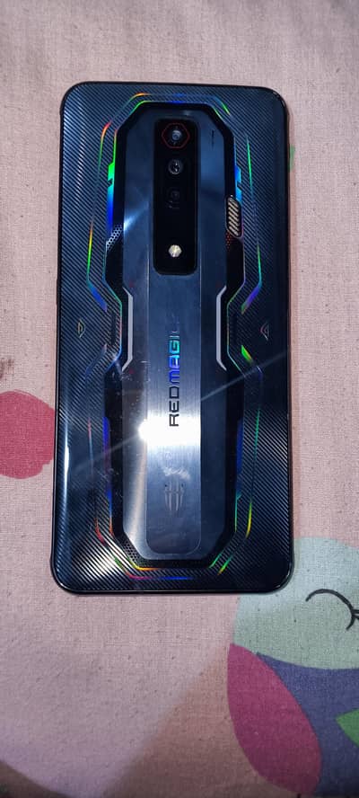 Redmagic 7/12/128 gaming phone
