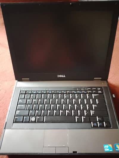 Dell laptop