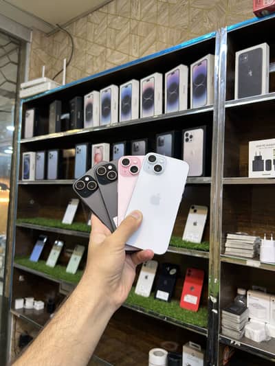 Apple iPhone 15