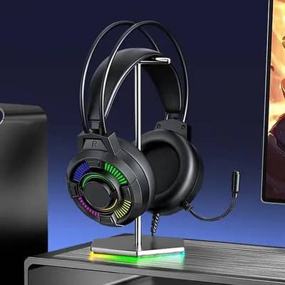 H82 Gaming head phones fantec
