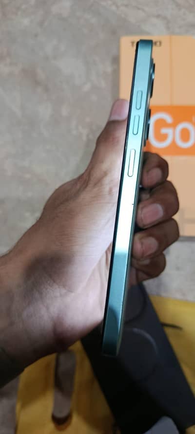 Tecno Spark Go 1