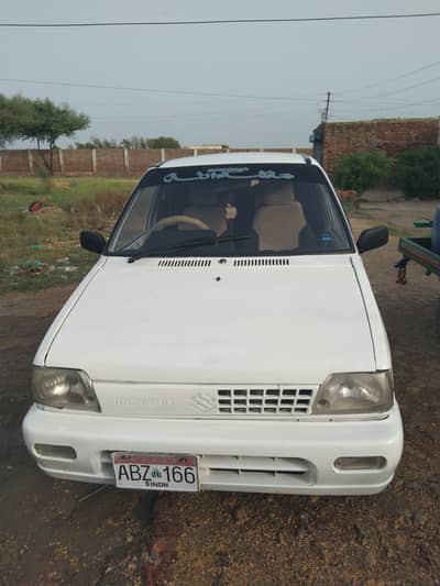 Suzuki Mehran 1998