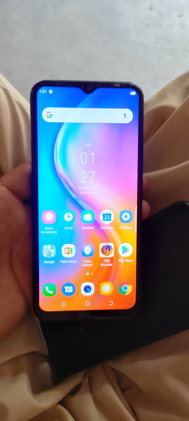 Tecno Spark 4 1