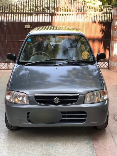 Suzuki Alto cng 2010  03288424826