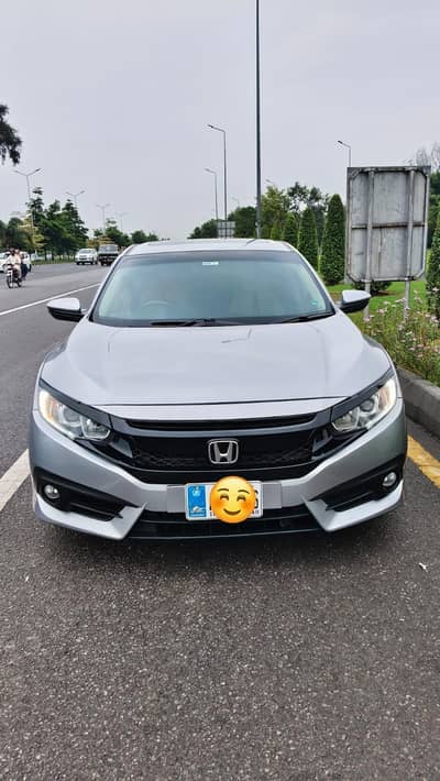 Honda Civic VTi Oriel Prosmatec 2017