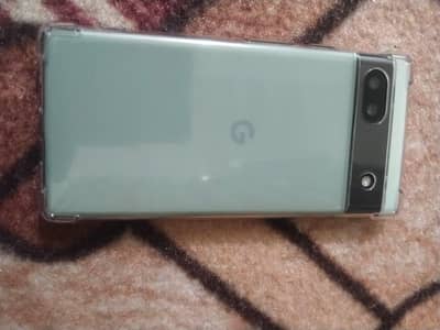 Google pixel 6 Pta
