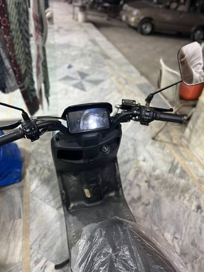 electric Scooty