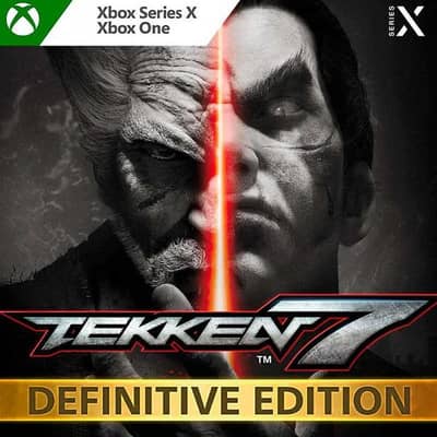 Tekken 7 xbox