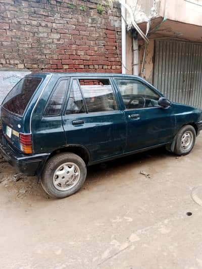 KIA Picanto 2000