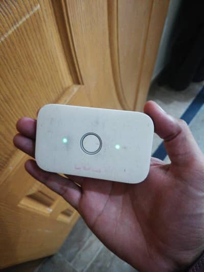 Zong Wifi Device