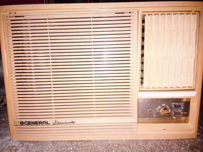 General Window AC 1.5  ton