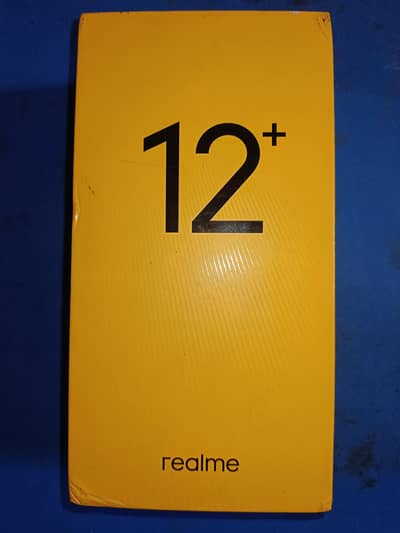 Realme 12 Plus 5G   8gb/256gb