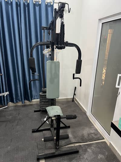Multi machine Home Gym