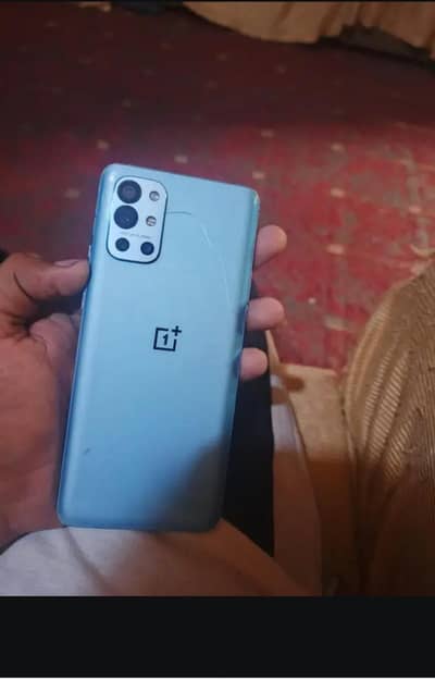 OnePlus 9r