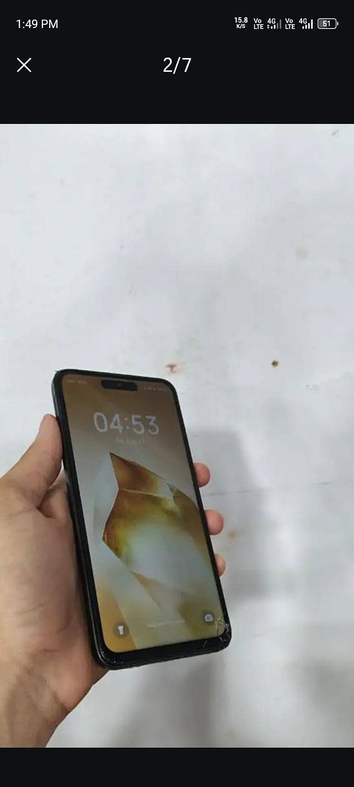 Itel P70 1