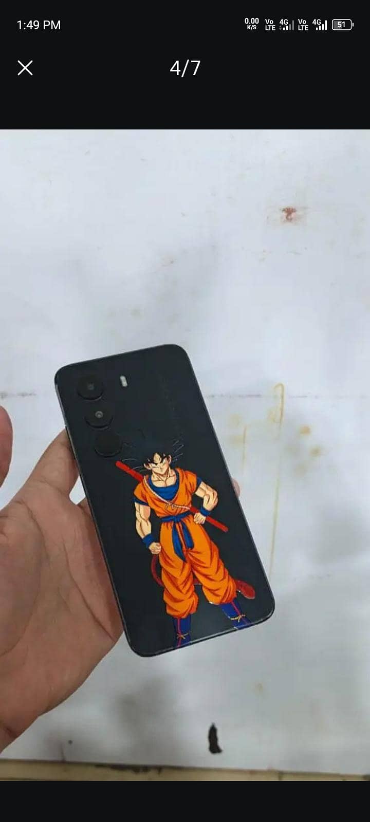 Itel P70 2