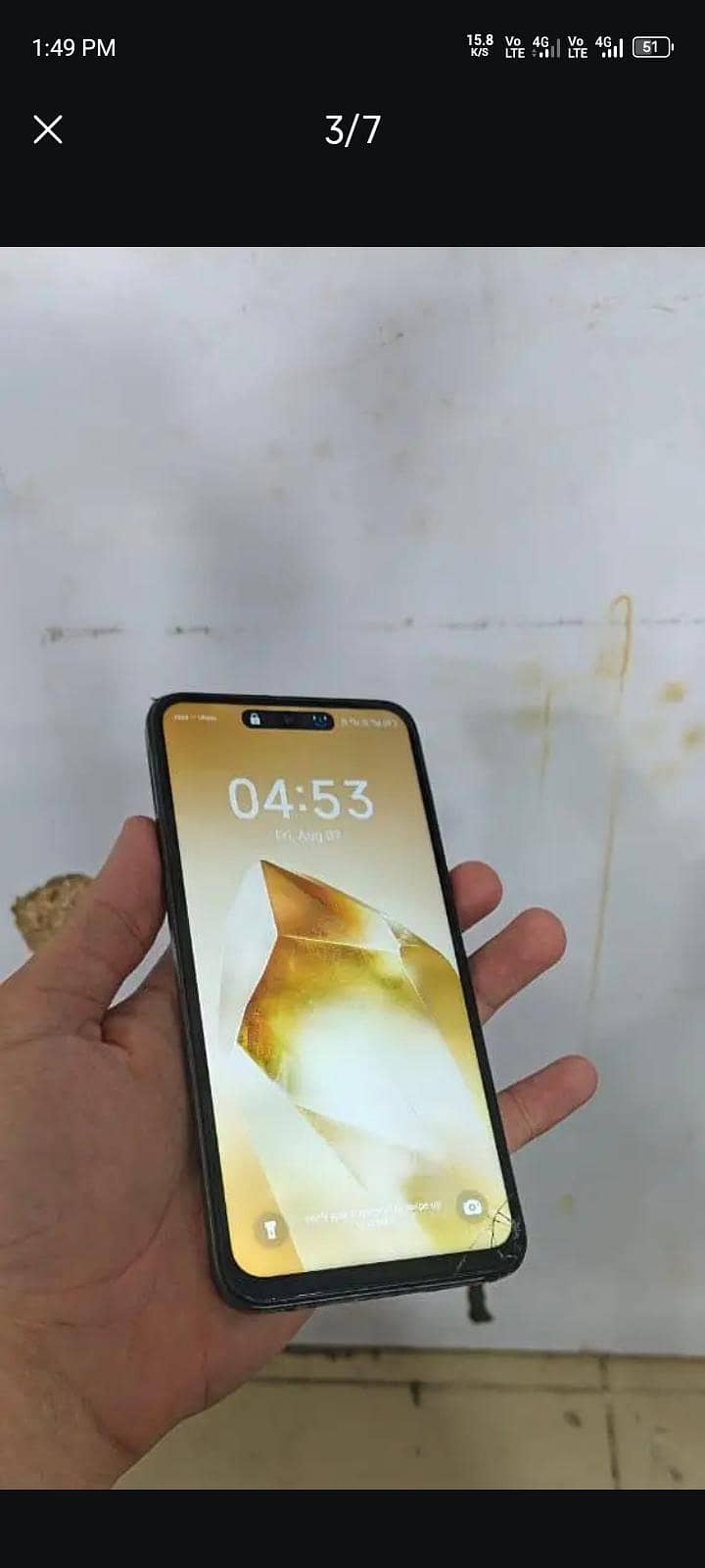 Itel P70 4