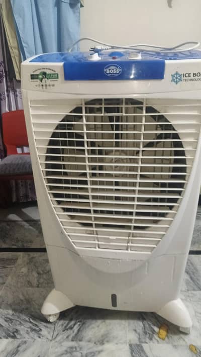 Boss air cooler in good condition
