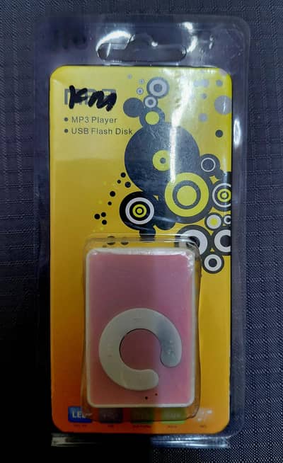 New Mp3 Player