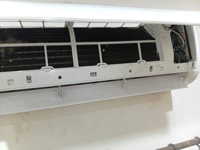 Haier inverter ac condition used chl rha h