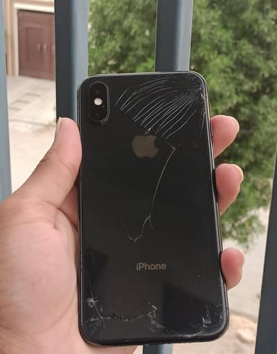iPh xs F. U 64gb