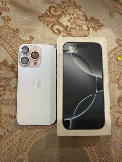 Apple iPhone 16 Pro