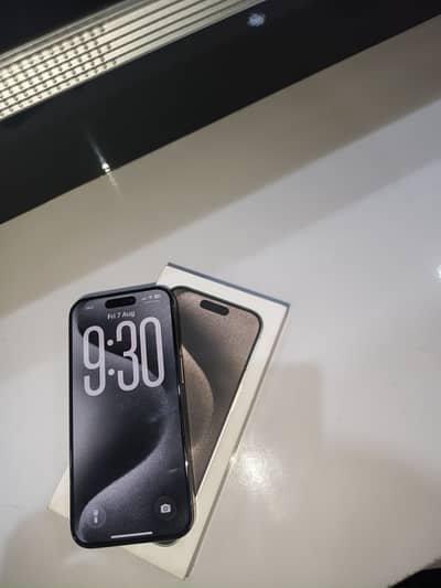 Apple iPhone 15 Pro