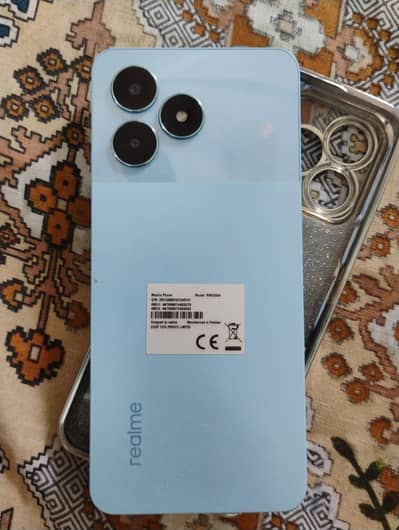 Realme Note 50 vip mobile hai