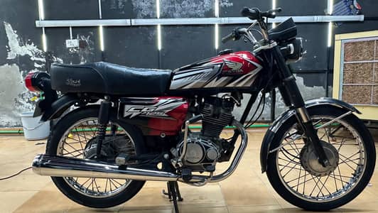 honda 125