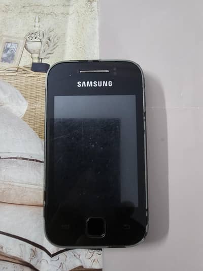 Samsung Galaxy Y (GT-S5360)