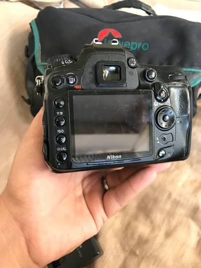 Nikon d7000 with 50mm stm lense