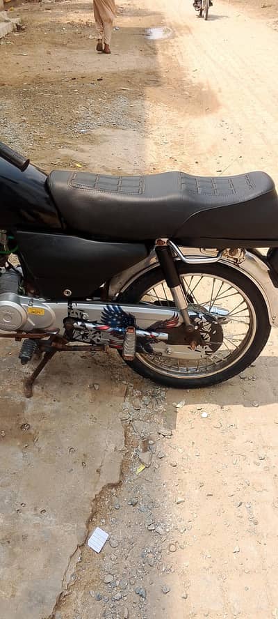 Super Asia 2010 Model Good Condition