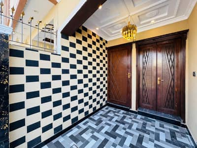 3 Marla House Available For Rent In Pak Arab Housing Scheme, Lahore.