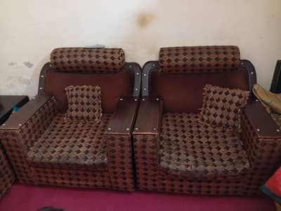 sofa  set 5 seater