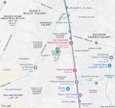 Furnished Flats For Rent In Pakarab
