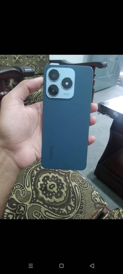 Realme C63