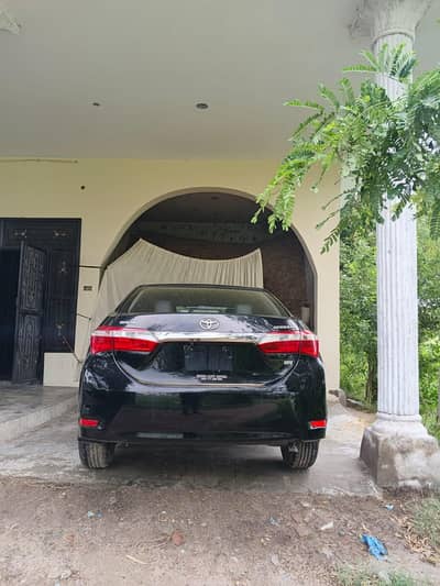 Toyota Corolla XLI 2016