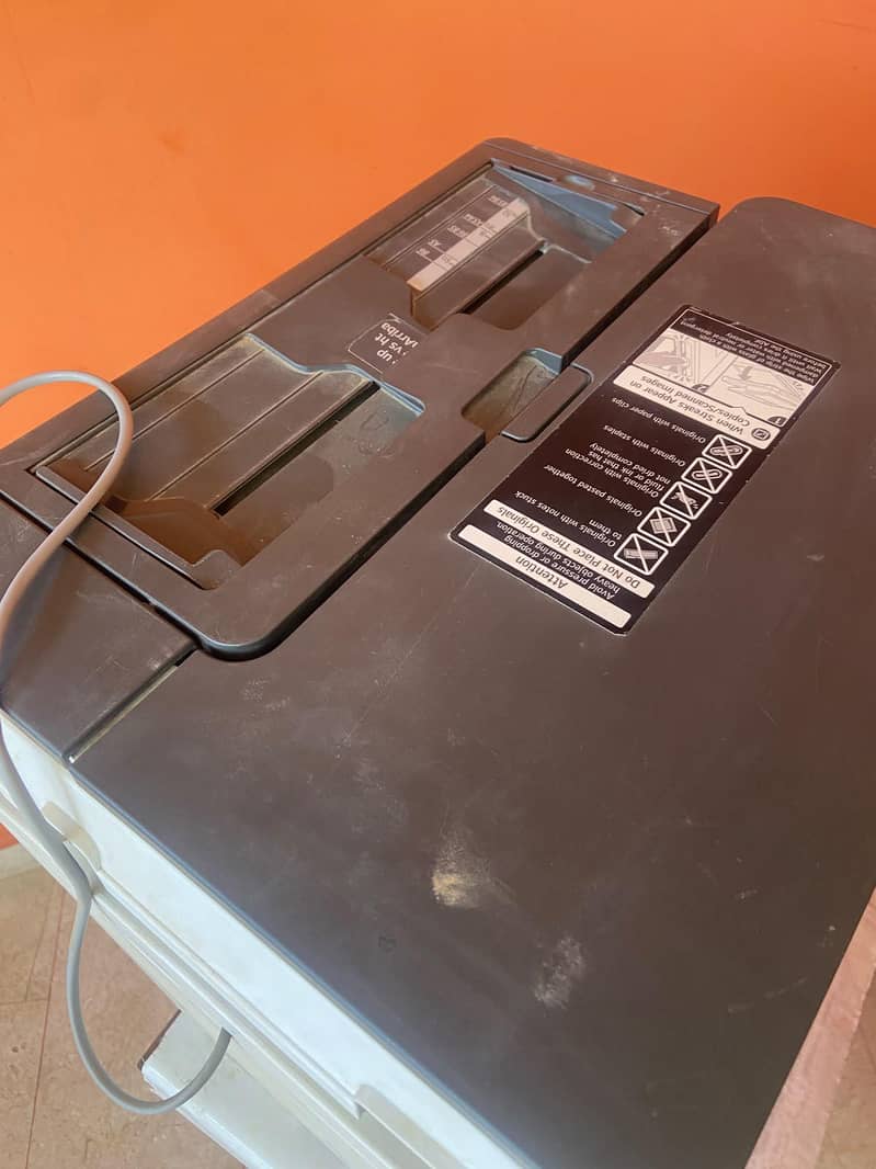 RICOH 305+ WIRELESS Printer 2