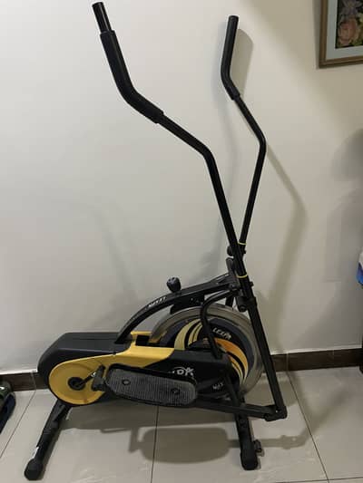 Lexpa Spinning Elliptical Bike