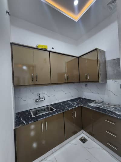 4 Marla New Spanish House Available For Rent In Pak Arab