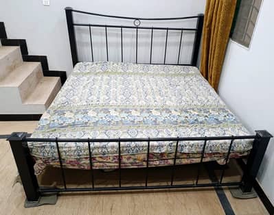 Full size Bed with mattress