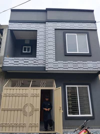 3 Marla brand new house available for rent
